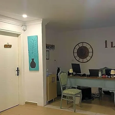 Ilios Bozburun 호텔 4*