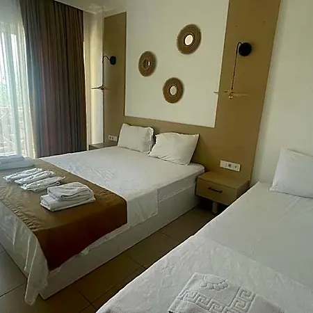 Ilios Bozburun 4* Μαρμαρίς